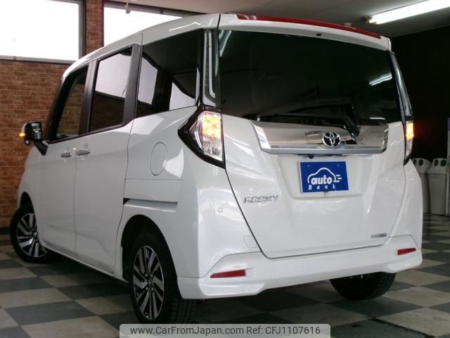 toyota roomy 2023 -TOYOTA--Roomy 5BA-M910A--M910A-1016917---TOYOTA--Roomy 5BA-M910A--M910A-1016917- image 2