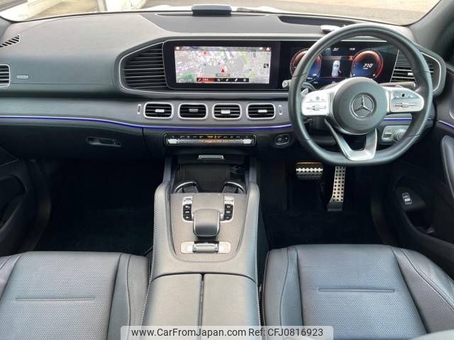 mercedes-benz gle-class 2020 -MERCEDES-BENZ--Benz GLE 3DA-167123--W1N1671232A165309---MERCEDES-BENZ--Benz GLE 3DA-167123--W1N1671232A165309- image 2