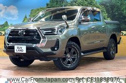 toyota hilux 2022 CFJ1888076