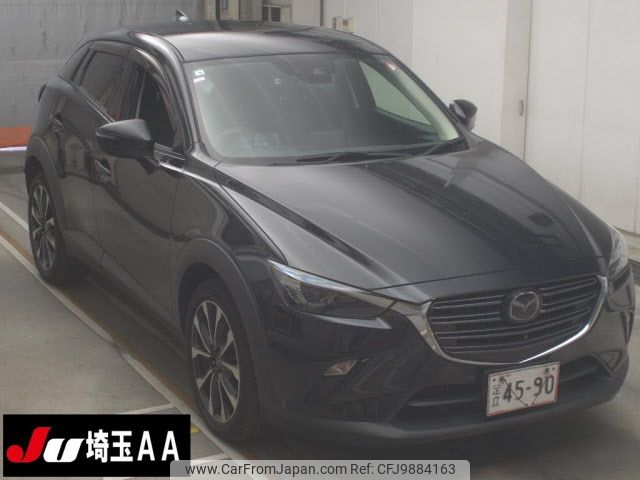 mazda cx-3 2018 -MAZDA--CX-3 DK8FW-100921---MAZDA--CX-3 DK8FW-100921- image 1