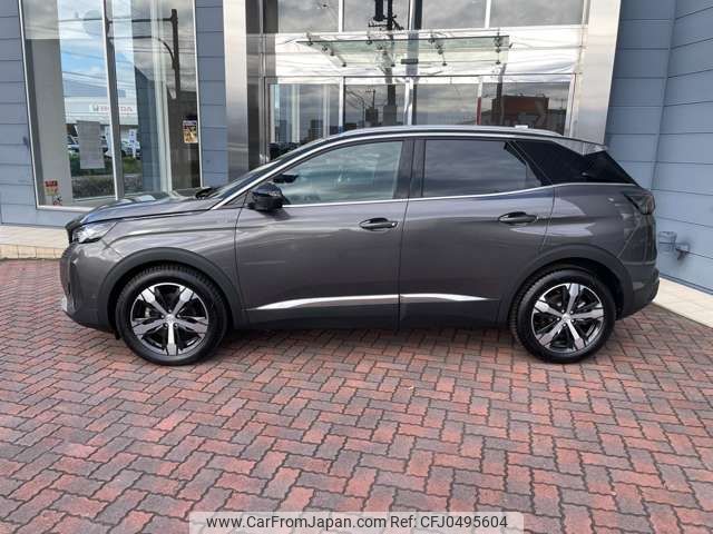 peugeot 3008 2023 -PEUGEOT--Peugeot 3008 3DA-P84AH01--VF3MJEHZRNS149192---PEUGEOT--Peugeot 3008 3DA-P84AH01--VF3MJEHZRNS149192- image 2