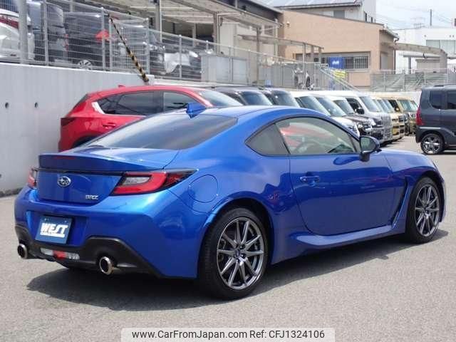 subaru brz 2022 quick_quick_3BA-ZD8_ZD8-011651 image 2
