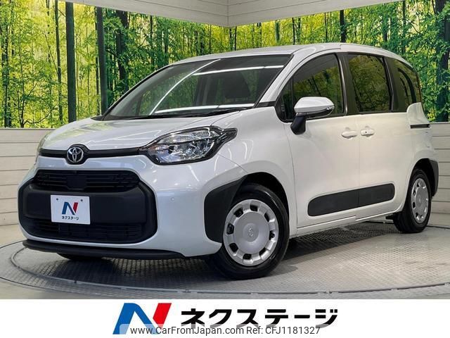 toyota sienta 2024 quick_quick_MXPL10G_MXPL10-1167394 image 1