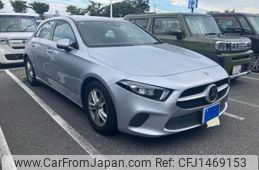 mercedes-benz a-class 2019 -MERCEDES-BENZ--Benz A Class 5BA-177084--WDD1770842V038797---MERCEDES-BENZ--Benz A Class 5BA-177084--WDD1770842V038797-