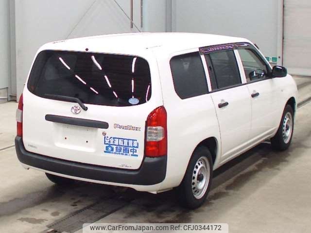 toyota probox-van 2019 -TOYOTA--Probox Van DBE-NCP165V--NCP165-0067383---TOYOTA--Probox Van DBE-NCP165V--NCP165-0067383- image 2