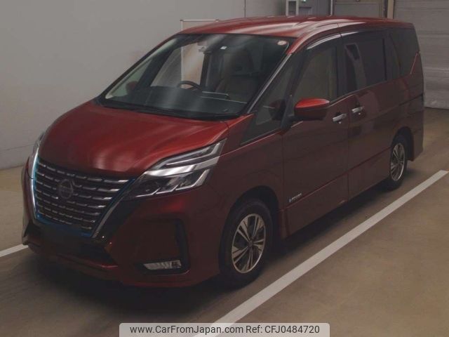 nissan serena 2019 -NISSAN--Serena HFC27-059351---NISSAN--Serena HFC27-059351- image 1