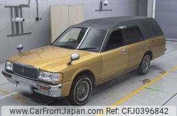 toyota crown-van 1996 -TOYOTA 【尾張小牧 100そ1162】--Crown Van GS136V-1006747---TOYOTA 【尾張小牧 100そ1162】--Crown Van GS136V-1006747-