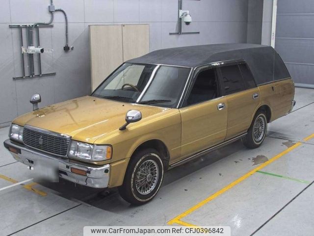 toyota crown-van 1996 -TOYOTA 【尾張小牧 100そ1162】--Crown Van GS136V-1006747---TOYOTA 【尾張小牧 100そ1162】--Crown Van GS136V-1006747- image 1