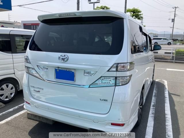 toyota vellfire 2008 -TOYOTA--Vellfire DBA-ANH20W--ANH20-8028372---TOYOTA--Vellfire DBA-ANH20W--ANH20-8028372- image 2