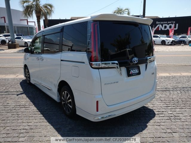 toyota esquire 2017 -TOYOTA--Esquire DAA-ZWR80G--ZWR80-0277239---TOYOTA--Esquire DAA-ZWR80G--ZWR80-0277239- image 2
