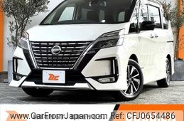 nissan serena 2020 -NISSAN--Serena DAA-GFC27--GFC27-195699---NISSAN--Serena DAA-GFC27--GFC27-195699-