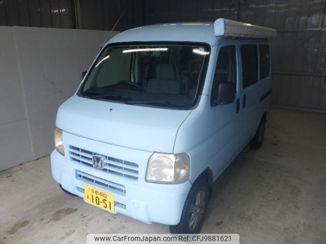 honda acty-van 2002 -HONDA 【京都 480ま1051】--Acty Van HH6--HH6-1304991---HONDA 【京都 480ま1051】--Acty Van HH6--HH6-1304991- image 2