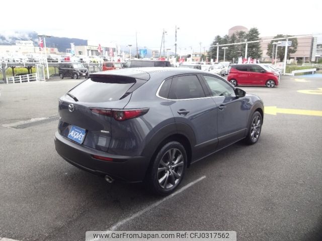 mazda cx-3 2022 -MAZDA--CX-30 5AA-DMFP--DMFP-200047---MAZDA--CX-30 5AA-DMFP--DMFP-200047- image 2