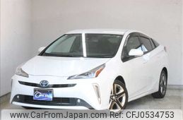 toyota prius 2020 -TOYOTA--Prius 6AA-ZVW51--ZVW51-6176560---TOYOTA--Prius 6AA-ZVW51--ZVW51-6176560-