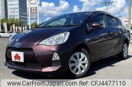 toyota aqua 2014 -TOYOTA--AQUA DAA-NHP10--NHP10-2303045---TOYOTA--AQUA DAA-NHP10--NHP10-2303045-