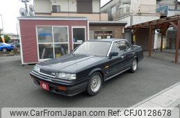 nissan skyline 1987 quick_quick_HR31_HR31-140193