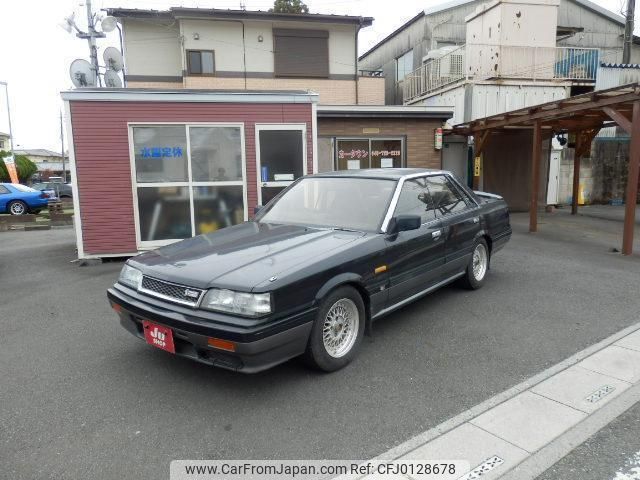 nissan skyline 1987 quick_quick_HR31_HR31-140193 image 1