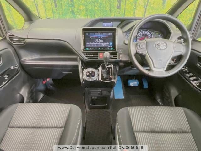 toyota noah 2020 -TOYOTA--Noah DBA-ZRR80W--ZRR80-0605893---TOYOTA--Noah DBA-ZRR80W--ZRR80-0605893- image 2