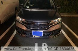 honda fit 2017 CFJ1834626