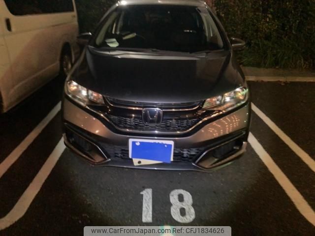 honda fit 2017 CFJ1834626 image 1
