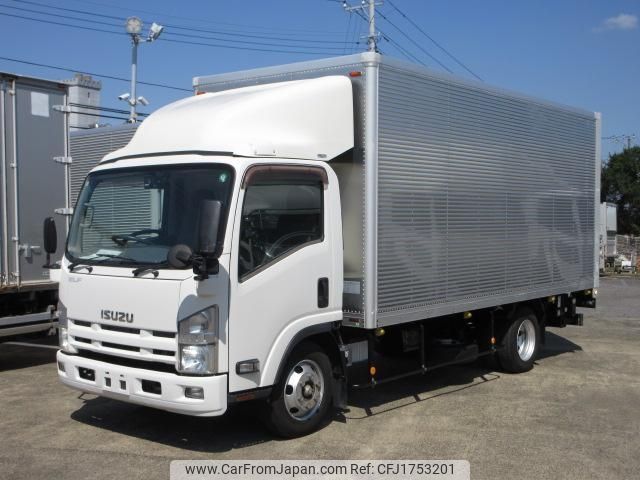 isuzu elf-truck 2014 CFJ1753201 image 1