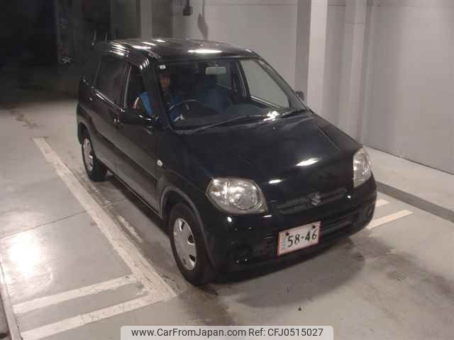 suzuki kei 2009 -SUZUKI--Kei HN22S-888102---SUZUKI--Kei HN22S-888102- image 1