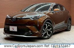toyota c-hr 2017 quick_quick_DAA-ZYX10_ZYX10-2065406