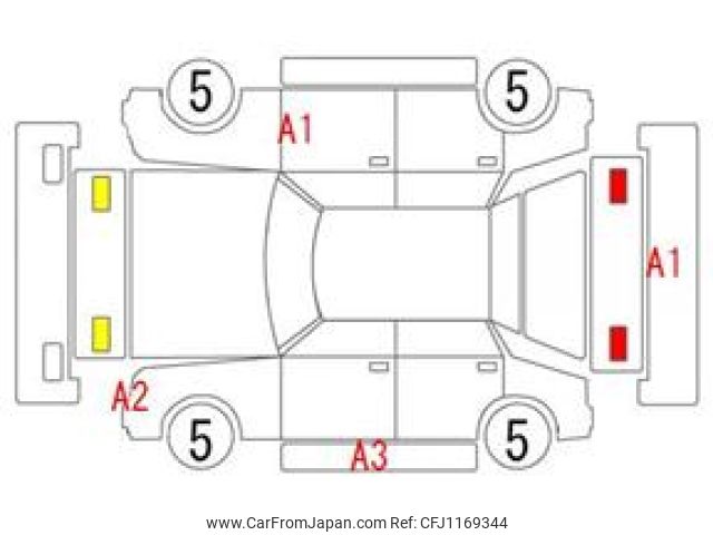 toyota raize 2020 -TOYOTA--Raize 5BA-A200A--A200A-0069711---TOYOTA--Raize 5BA-A200A--A200A-0069711- image 2