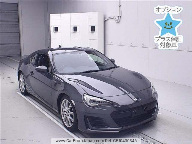 subaru brz 2020 CFJ0430346 image 1