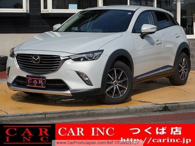 mazda cx-3 2016 quick_quick_DK5AW_DK5AW-110338 image 1