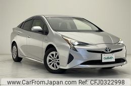 toyota prius 2017 -TOYOTA--Prius DAA-ZVW50--ZVW50-8064070---TOYOTA--Prius DAA-ZVW50--ZVW50-8064070-