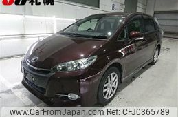 toyota wish 2013 -TOYOTA--Wish ZGE20W--6000944---TOYOTA--Wish ZGE20W--6000944-