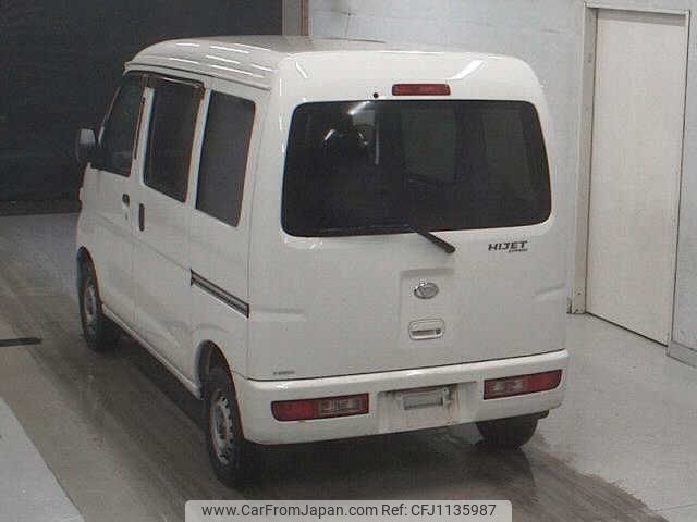 daihatsu hijet-van 2016 -DAIHATSU--Hijet Van S321V-0275674---DAIHATSU--Hijet Van S321V-0275674- image 2
