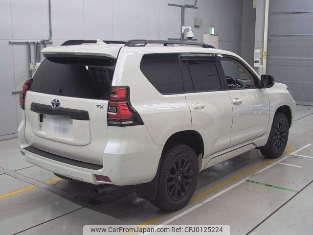 toyota land-cruiser-prado 2022 -TOYOTA 【岐阜 303な400】--Land Cruiser Prado TRJ150W-0156293---TOYOTA 【岐阜 303な400】--Land Cruiser Prado TRJ150W-0156293- image 2