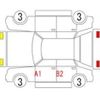 toyota estima 2013 -TOYOTA--Estima DBA-ACR55W--ACR55-7024295---TOYOTA--Estima DBA-ACR55W--ACR55-7024295- image 2