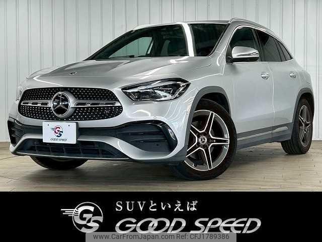 mercedes-benz gla-class 2020 CFJ1789386 image 1