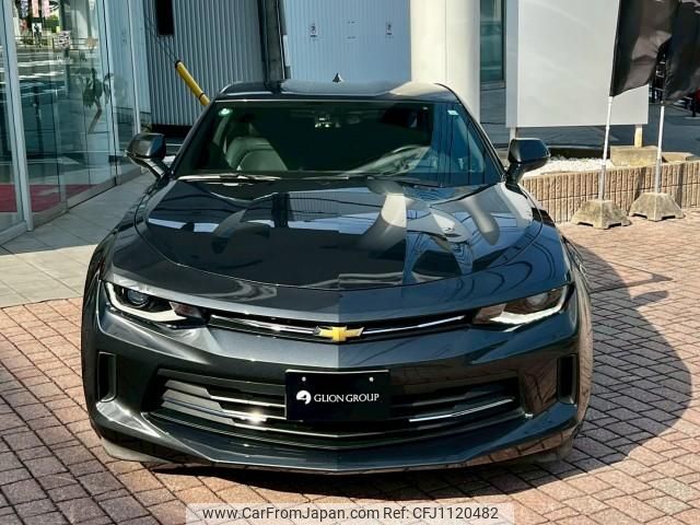 chevrolet camaro 2018 quick_quick_ABA-A1XC_1G1F91RX6J0113757 image 2