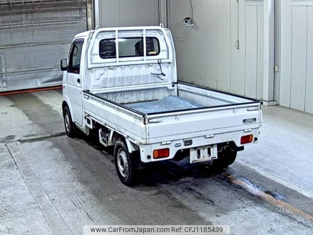 suzuki carry-truck 2002 -SUZUKI--Carry Truck DA63T-113433---SUZUKI--Carry Truck DA63T-113433- image 2