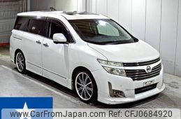 nissan elgrand 2011 -NISSAN--Elgrand TE52--TE52-026205---NISSAN--Elgrand TE52--TE52-026205-