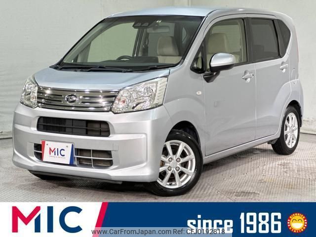 daihatsu move 2018 quick_quick_LA150S_LA150S-0155190 image 1