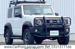 suzuki jimny-sierra 2020 -SUZUKI--Jimny Sierra 3BA-JB74W--JB74W-115766---SUZUKI--Jimny Sierra 3BA-JB74W--JB74W-115766-