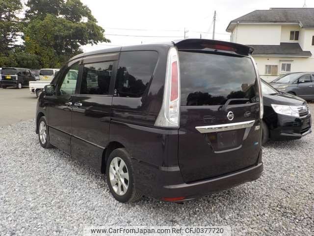 nissan serena 2011 -NISSAN--Serena DBA-FC26--FC26-040388---NISSAN--Serena DBA-FC26--FC26-040388- image 2