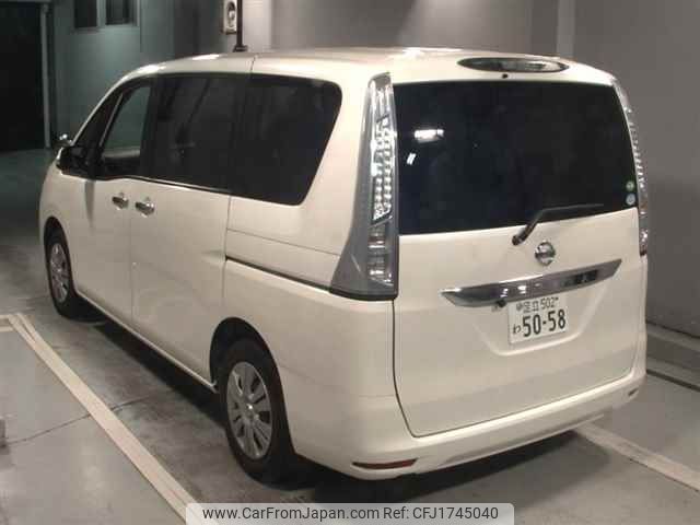 nissan serena 2016 CFJ1745040 image 2