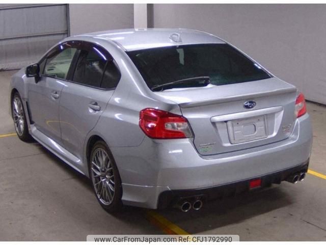 subaru wrx-s4 2016 CFJ1792990 image 2