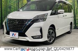 nissan serena 2019 -NISSAN--Serena DAA-HFC27--HFC27-060934---NISSAN--Serena DAA-HFC27--HFC27-060934-