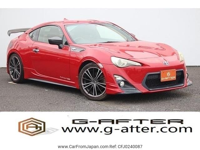 toyota 86 2012 -TOYOTA--86 DBA-ZN6--ZN6-002769---TOYOTA--86 DBA-ZN6--ZN6-002769- image 1