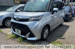 toyota tank 2018 -TOYOTA--Tank M910A--0036865---TOYOTA--Tank M910A--0036865-