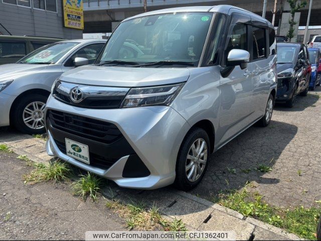 toyota tank 2018 -TOYOTA--Tank M910A--0036865---TOYOTA--Tank M910A--0036865- image 1