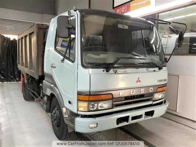 mitsubishi-fuso fighter 1995 -MITSUBISHI--Fuso Fighter FK618DD--FK618D-520229---MITSUBISHI--Fuso Fighter FK618DD--FK618D-520229- image 1