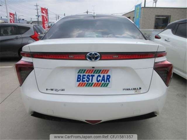 toyota mirai 2020 CFJ1581357 image 2